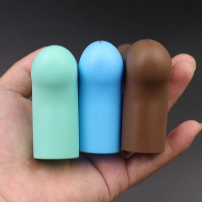 Coprimaniglie per porte in silicone anticollisione multicolore Pratico