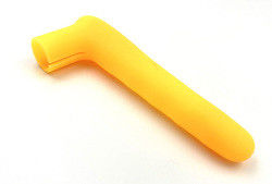 Manica non tossica della maniglia di porta del silicone di ROHS, protezione antistatica della copertura della maniglia di porta