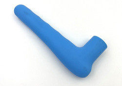 Manica non tossica della maniglia di porta del silicone di ROHS, protezione antistatica della copertura della maniglia di porta