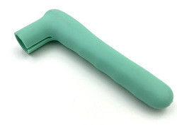Manica non tossica della maniglia di porta del silicone di ROHS, protezione antistatica della copertura della maniglia di porta