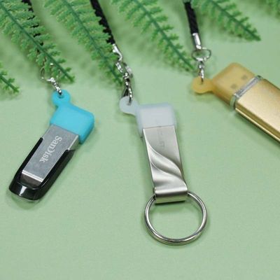 Coperture protettive in silicone USB innocue leggere antipolvere