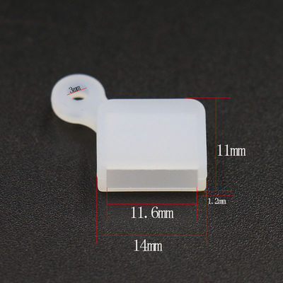 Coperture protettive in silicone USB innocue leggere antipolvere