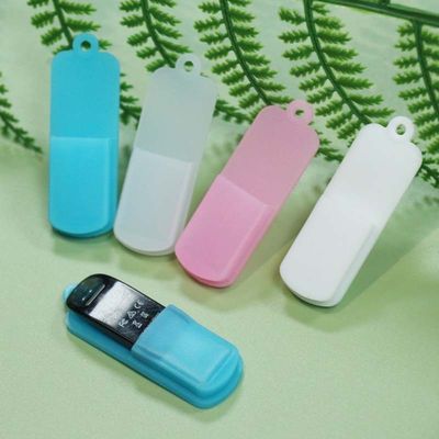 rivestimento protettivo del disco di 5x1.7cm U, caso multiuso dell'USB Flash
