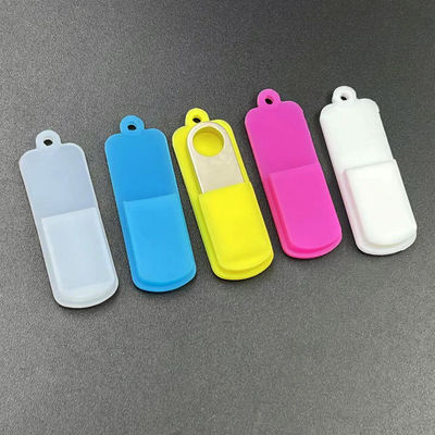 rivestimento protettivo del disco di 5x1.7cm U, caso multiuso dell'USB Flash