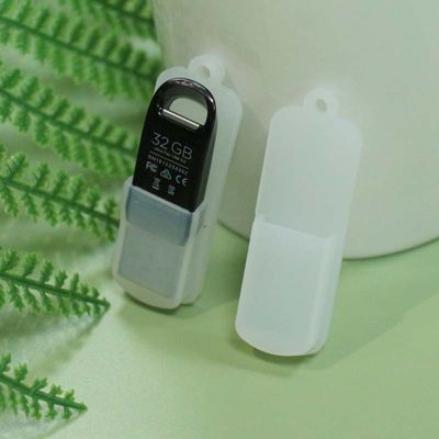 rivestimento protettivo del disco di 5x1.7cm U, caso multiuso dell'USB Flash