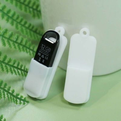 rivestimento protettivo del disco di 5x1.7cm U, caso multiuso dell'USB Flash