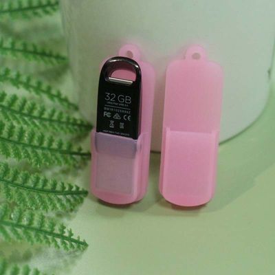 rivestimento protettivo del disco di 5x1.7cm U, caso multiuso dell'USB Flash
