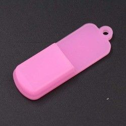 rivestimento protettivo del disco di 5x1.7cm U, caso multiuso dell'USB Flash