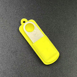 rivestimento protettivo del disco di 5x1.7cm U, caso multiuso dell'USB Flash