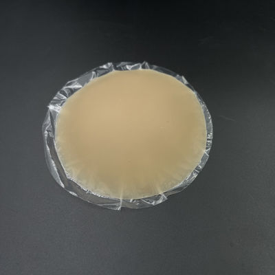 Pratico copricapezzolo in silicone sottile, inodore, riutilizzabile, non tossico