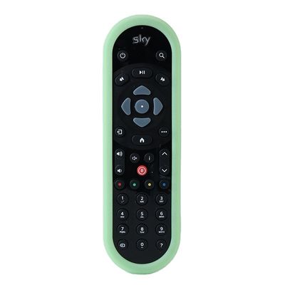Tasteless Silicone Remote Cover Multiuso Inodore Multicolore