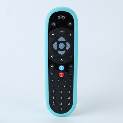 Tasteless Silicone Remote Cover Multiuso Inodore Multicolore
