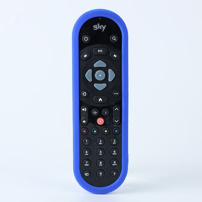 Tasteless Silicone Remote Cover Multiuso Inodore Multicolore