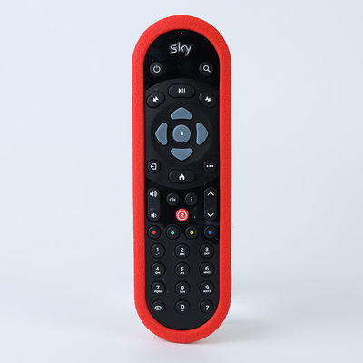 Tasteless Silicone Remote Cover Multiuso Inodore Multicolore