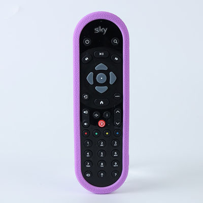 Tasteless Silicone Remote Cover Multiuso Inodore Multicolore