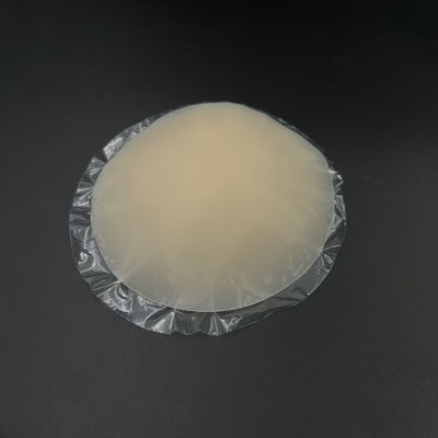 Durevole cuscinetto in silicone per capezzoli non tossico, pasticci al seno in silicone inodore