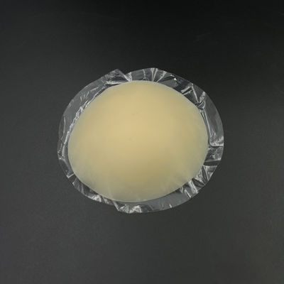 Durevole cuscinetto in silicone per capezzoli non tossico, pasticci al seno in silicone inodore