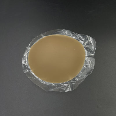 Durevole cuscinetto in silicone per capezzoli non tossico, pasticci al seno in silicone inodore