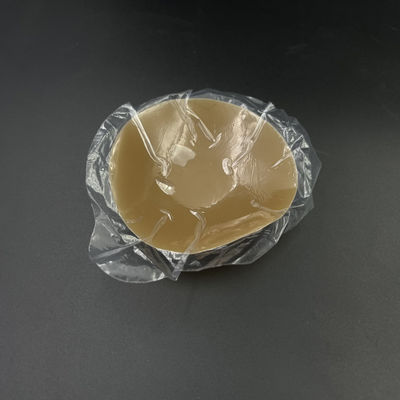 Pratico copricapezzolo in silicone sottile, inodore, riutilizzabile, non tossico