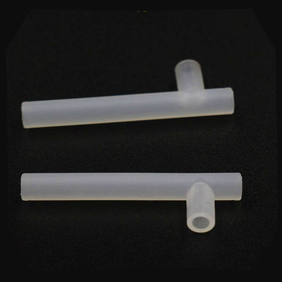 T modella il modo impermeabile trasparente 3 della chiara metropolitana del silicone 3x5mm