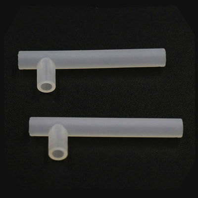 T modella il modo impermeabile trasparente 3 della chiara metropolitana del silicone 3x5mm