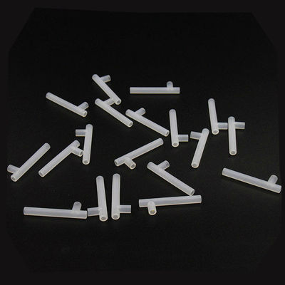 T modella il modo impermeabile trasparente 3 della chiara metropolitana del silicone 3x5mm
