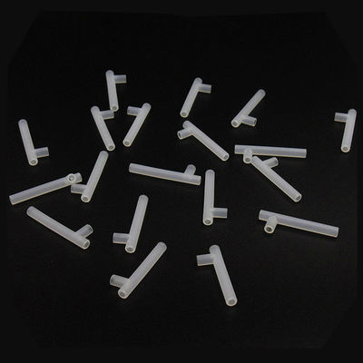T modella il modo impermeabile trasparente 3 della chiara metropolitana del silicone 3x5mm