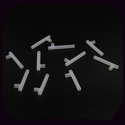 T modella il modo impermeabile trasparente 3 della chiara metropolitana del silicone 3x5mm