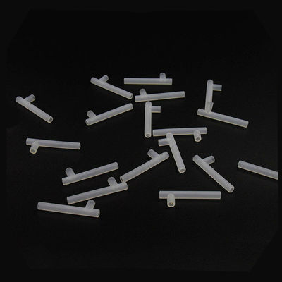 T modella il modo impermeabile trasparente 3 della chiara metropolitana del silicone 3x5mm