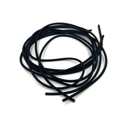 Tubo flessibile in silicone elettrico riutilizzabile Tubo resistente al calore
