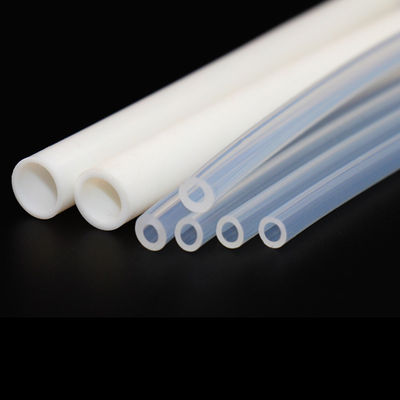 Tubo flessibile in silicone morbido multicolore leggero per uso industriale