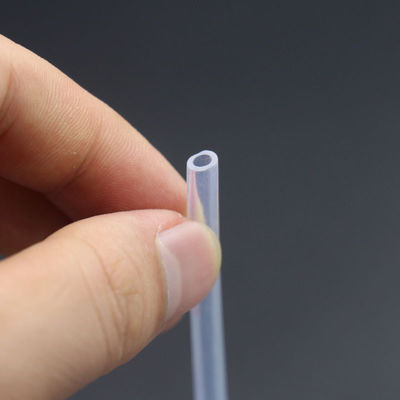 Tubo flessibile in silicone trasparente inodore 2x4mm 3x5mm 5x7mm Espandibile