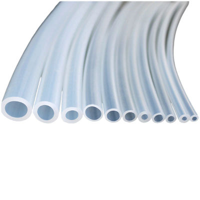 Tubo flessibile in silicone trasparente inodore 2x4mm 3x5mm 5x7mm Espandibile