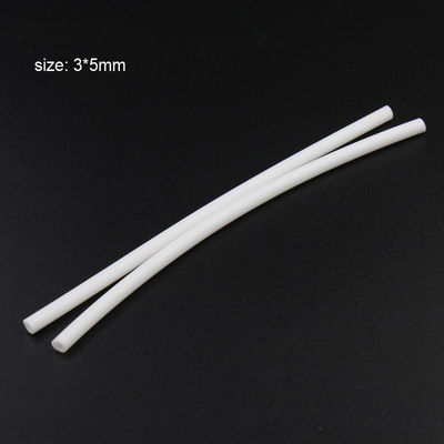 Tubo flessibile in silicone trasparente inodore 2x4mm 3x5mm 5x7mm Espandibile