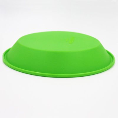 Stampo per torta in silicone rotondo per uso alimentare, non tossico, resistente al calore