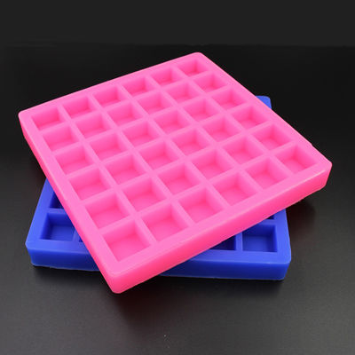 Bene durevole riutilizzabile non tossico di Sugar Silicone Candy Mold Multipurpose
