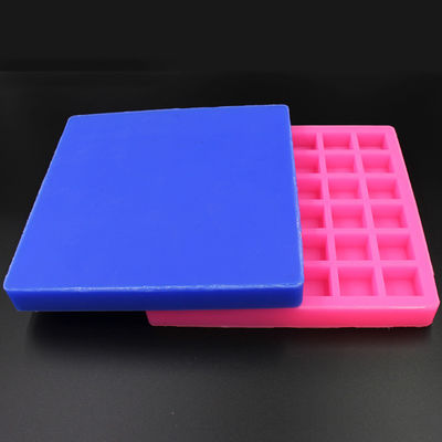 Bene durevole riutilizzabile non tossico di Sugar Silicone Candy Mold Multipurpose
