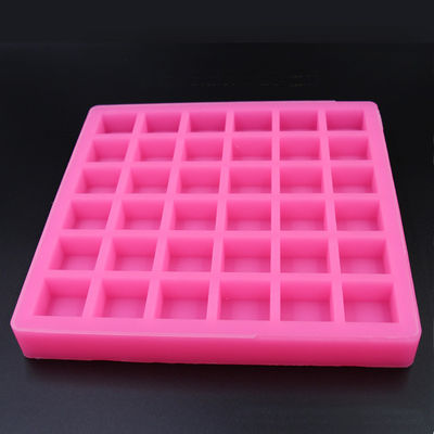 Bene durevole riutilizzabile non tossico di Sugar Silicone Candy Mold Multipurpose