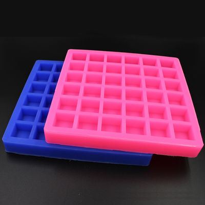Bene durevole riutilizzabile non tossico di Sugar Silicone Candy Mold Multipurpose