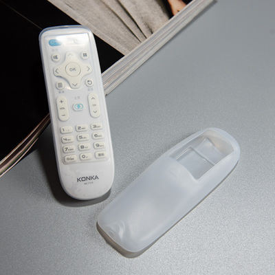 Rivestimenti protettivi telecomandati del silicone trasparente per KONKA TV