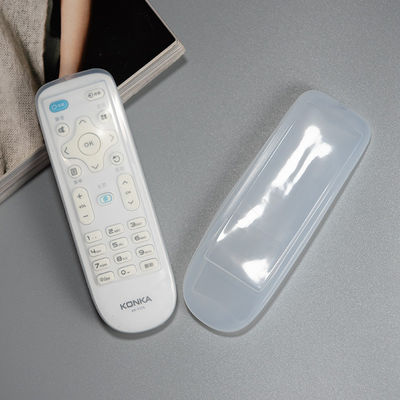 Rivestimenti protettivi telecomandati del silicone trasparente per KONKA TV