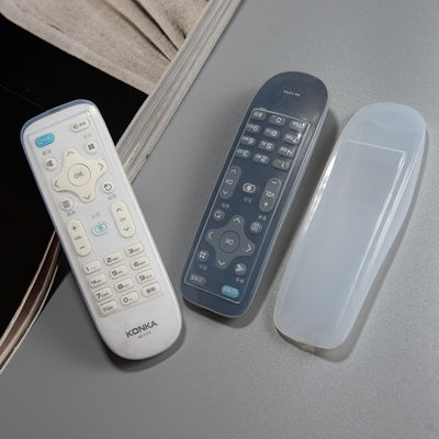 Rivestimenti protettivi telecomandati del silicone trasparente per KONKA TV