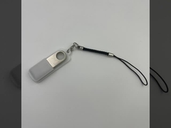 Copertura/manica/cassa antipolvere impermeabili del silicone per l'unità disco del bastone dell'USB Flash